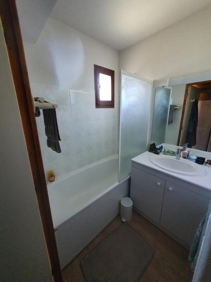Tres Bel Appartement Vue Montagne Du Devoluy Saint-Étienne-en-Dévoluy Exteriör bild