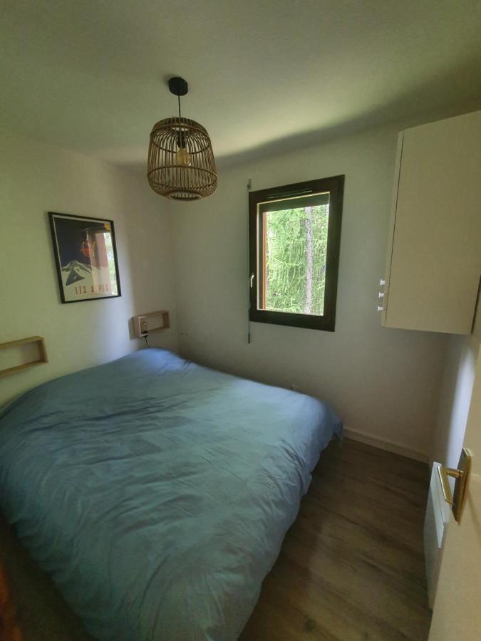 Tres Bel Appartement Vue Montagne Du Devoluy Saint-Étienne-en-Dévoluy Exteriör bild