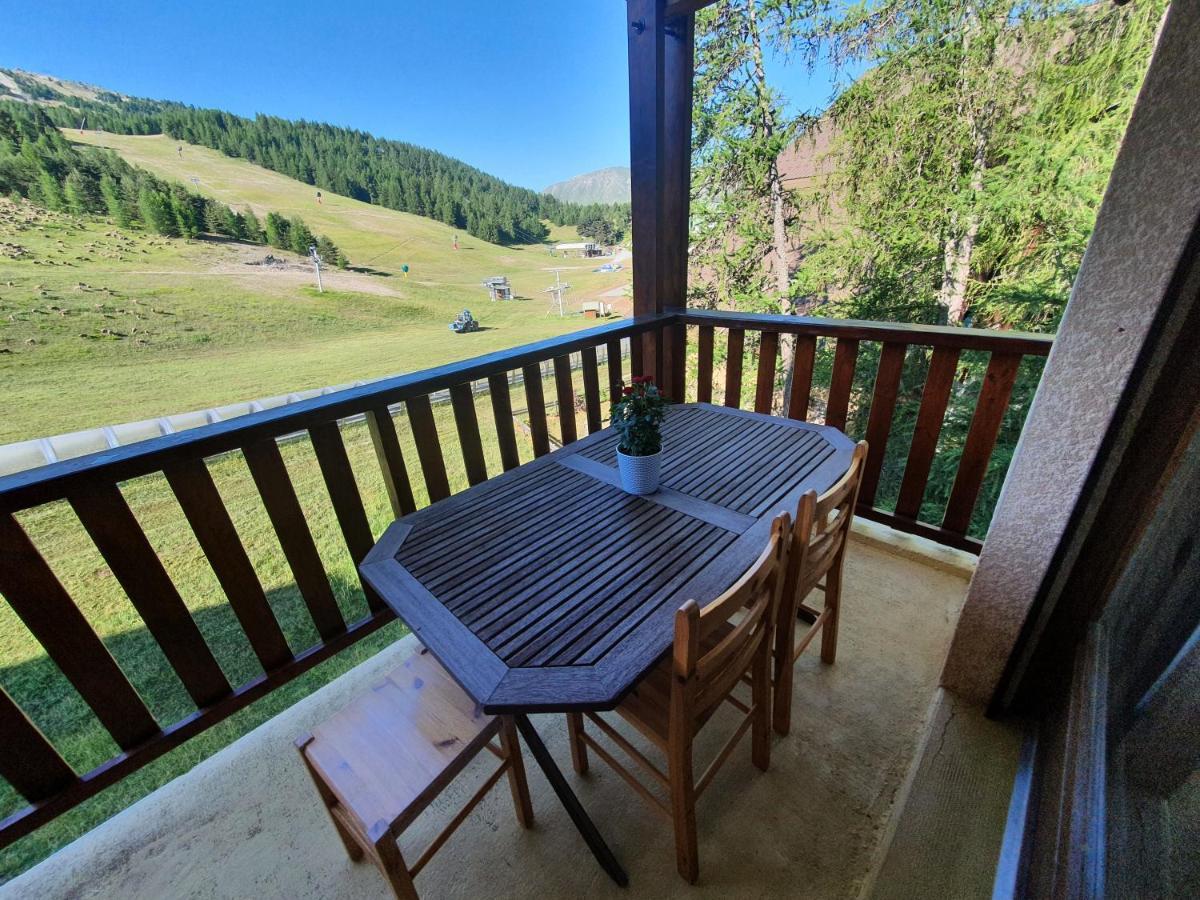 Tres Bel Appartement Vue Montagne Du Devoluy Saint-Étienne-en-Dévoluy Exteriör bild