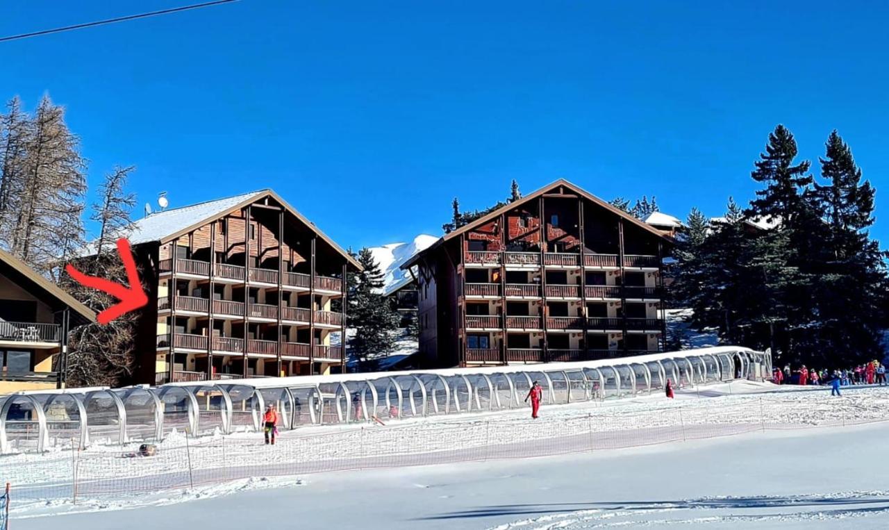 Tres Bel Appartement Vue Montagne Du Devoluy Saint-Étienne-en-Dévoluy Exteriör bild